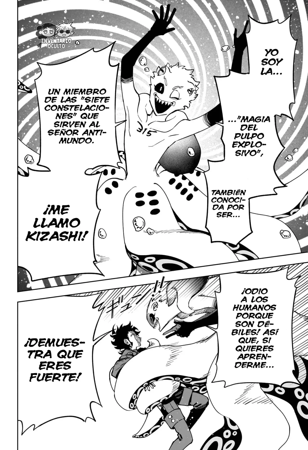 Read Madan no Ichi (ES) Manga Online