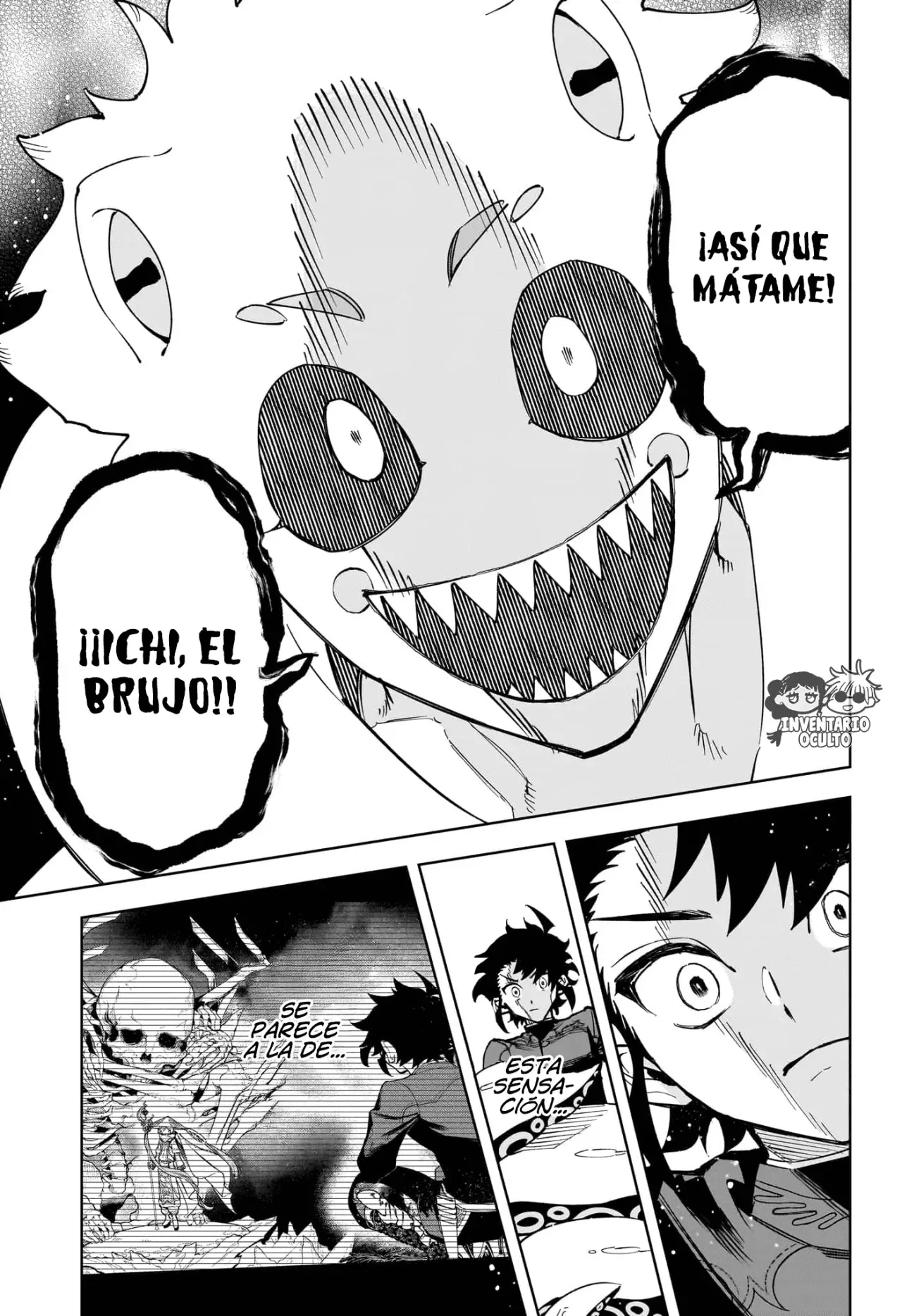 Read Madan no Ichi (ES) Manga Online