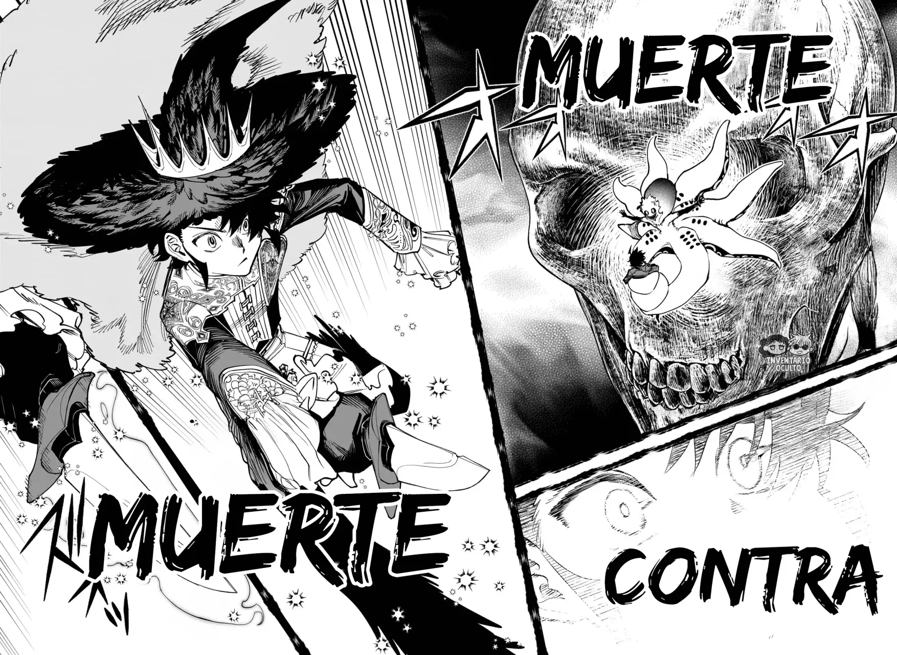 Read Madan no Ichi (ES) Manga Online