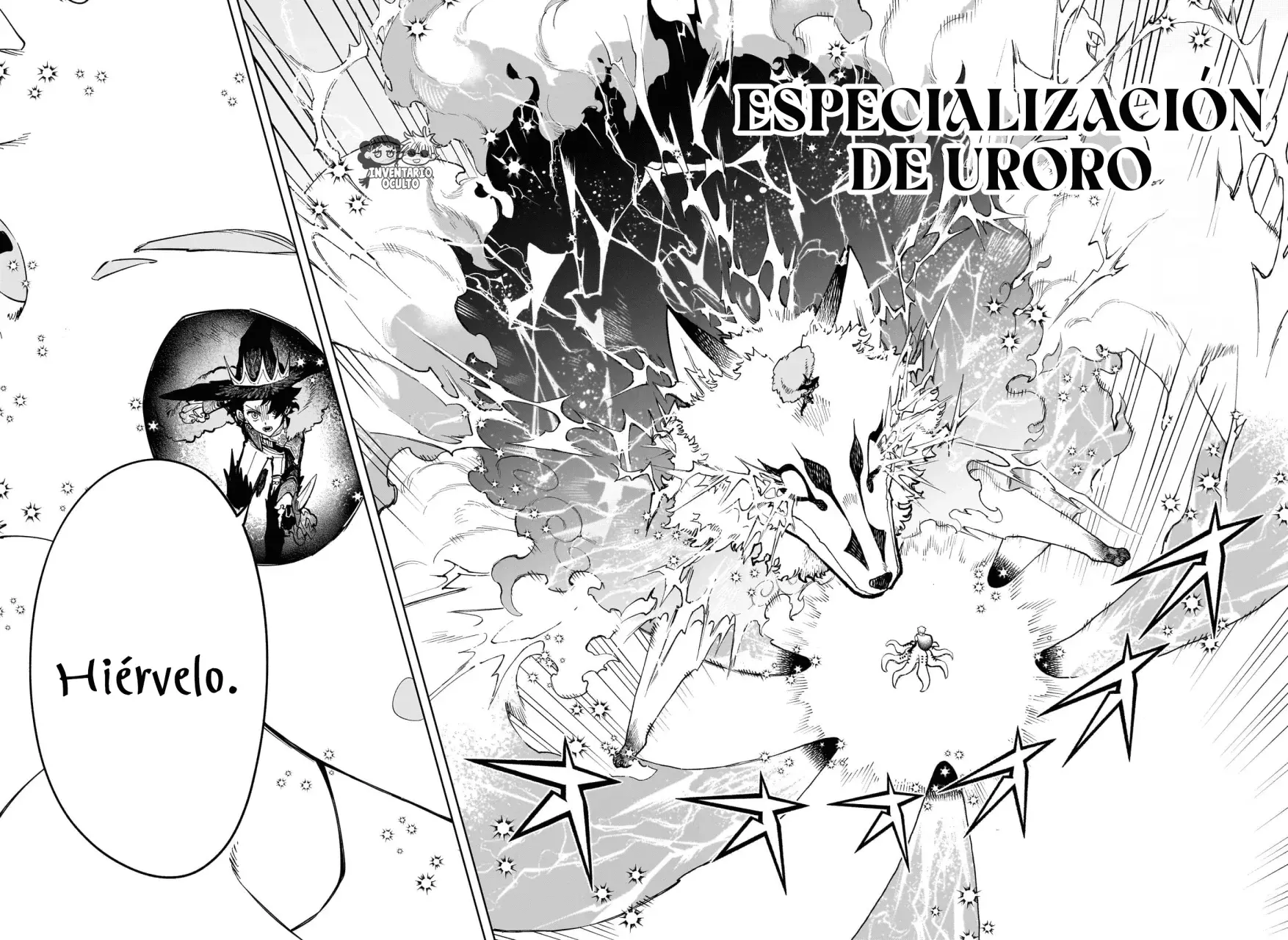 Read Madan no Ichi (ES) Manga Online