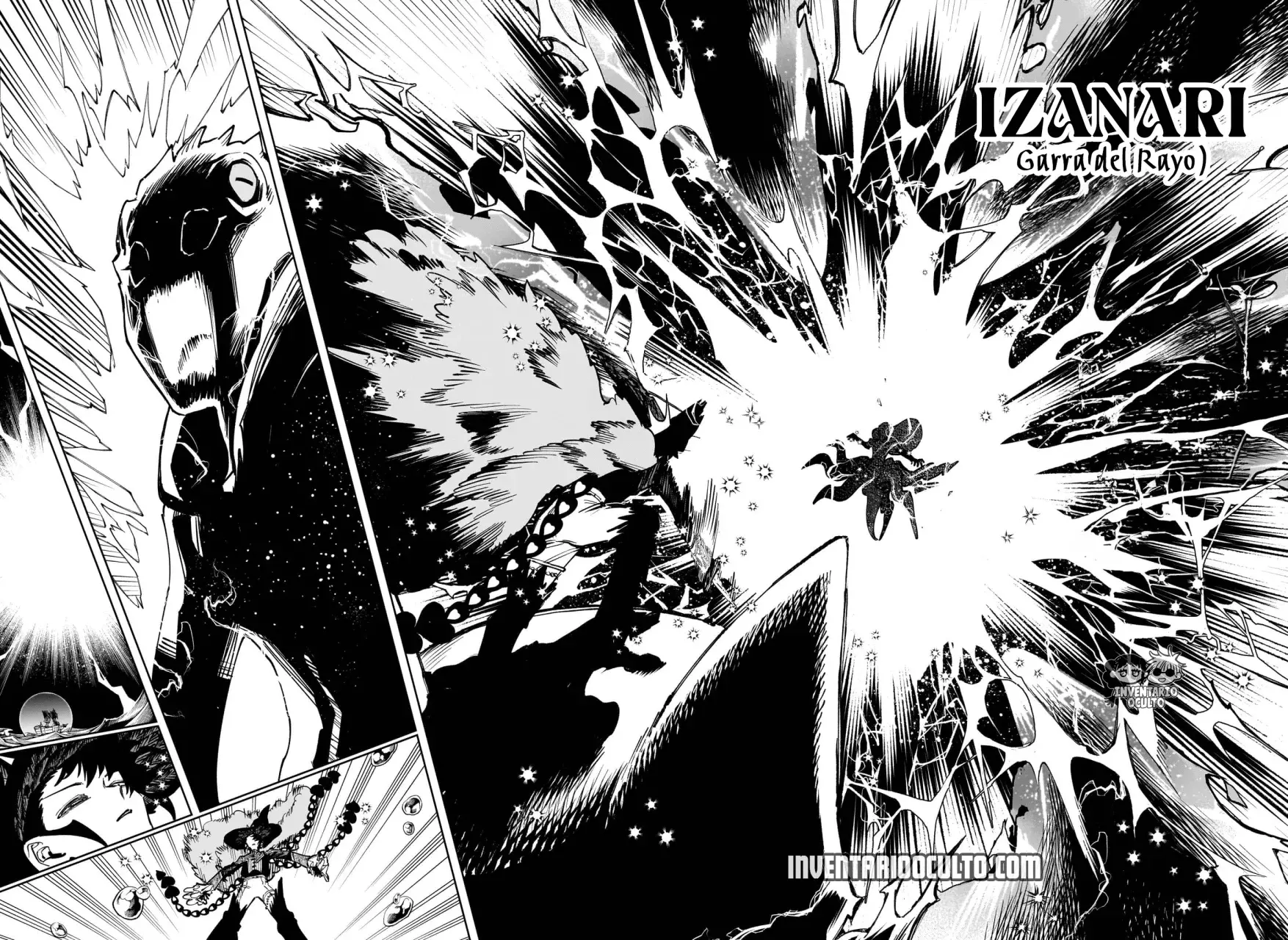 Read Madan no Ichi (ES) Manga Online