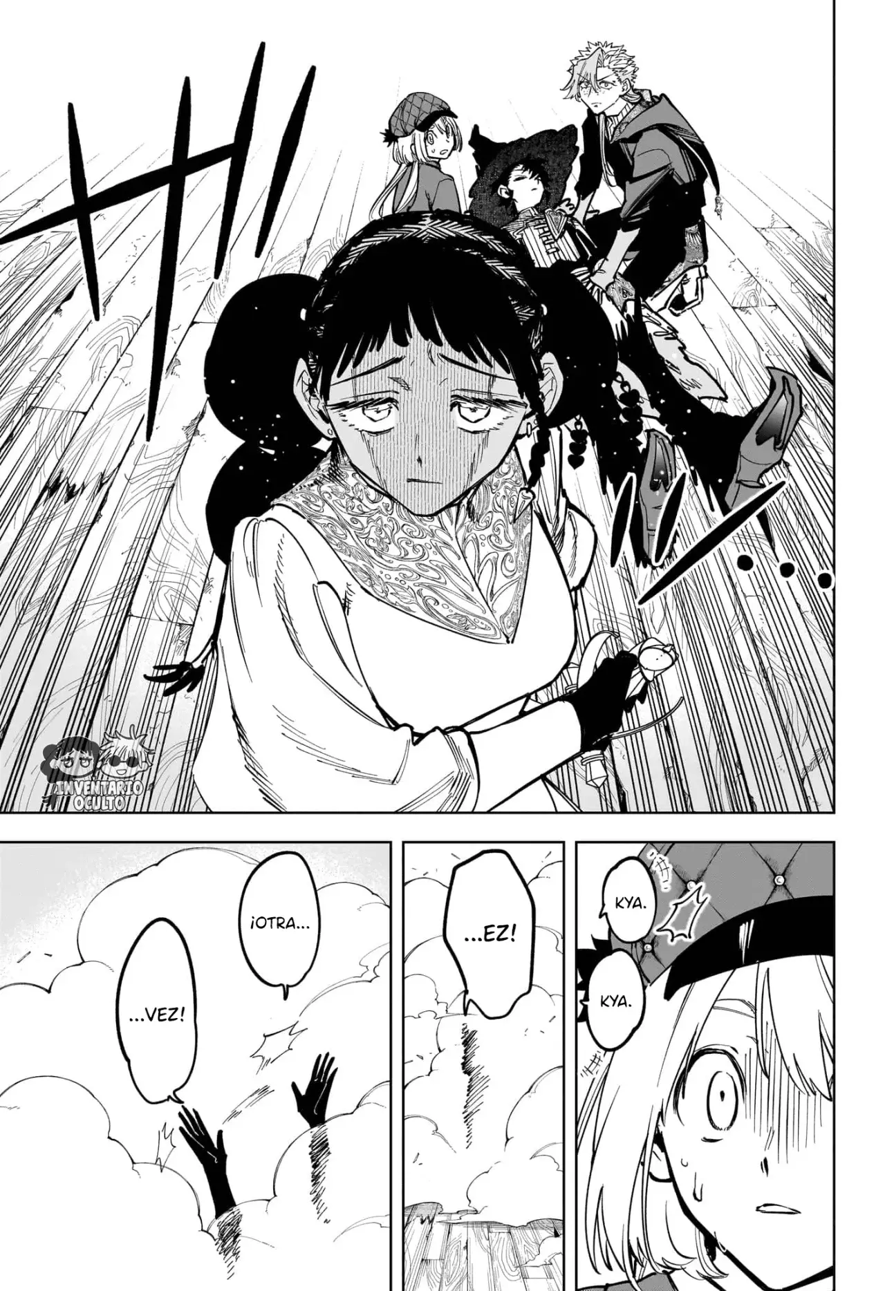 Read Madan no Ichi (ES) Manga Online