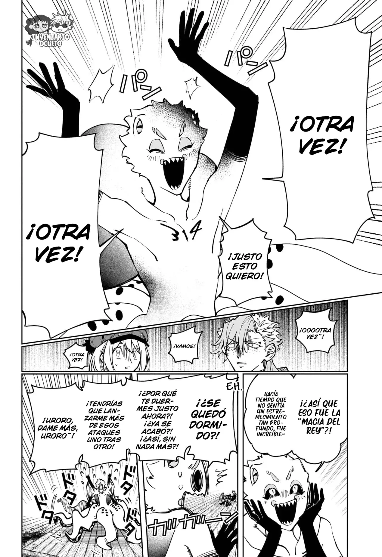 Read Madan no Ichi (ES) Manga Online