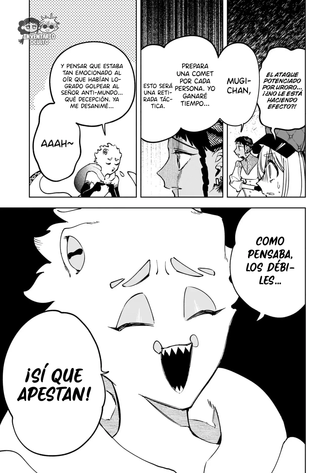 Read Madan no Ichi (ES) Manga Online