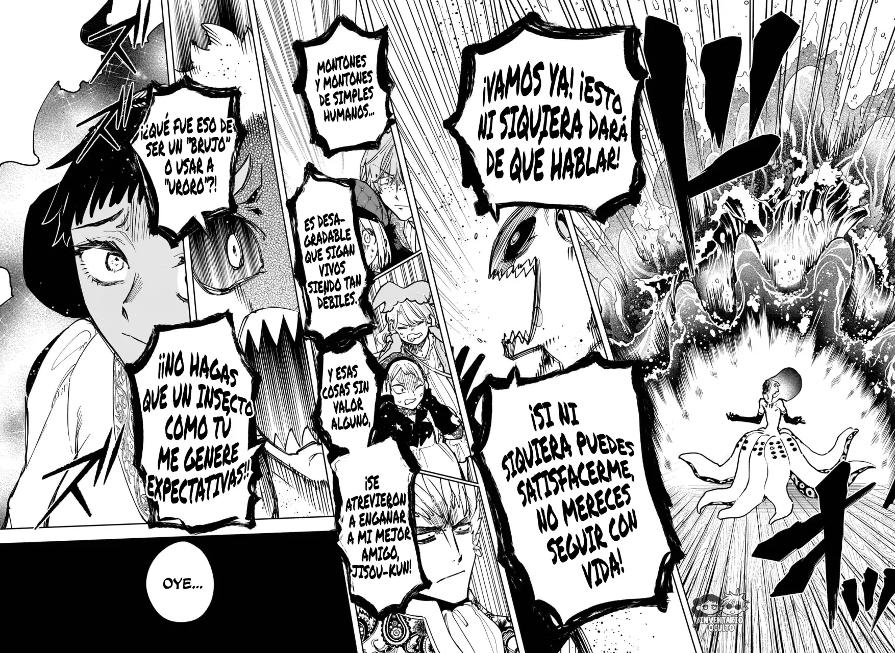 Read Madan no Ichi (ES) Manga Online