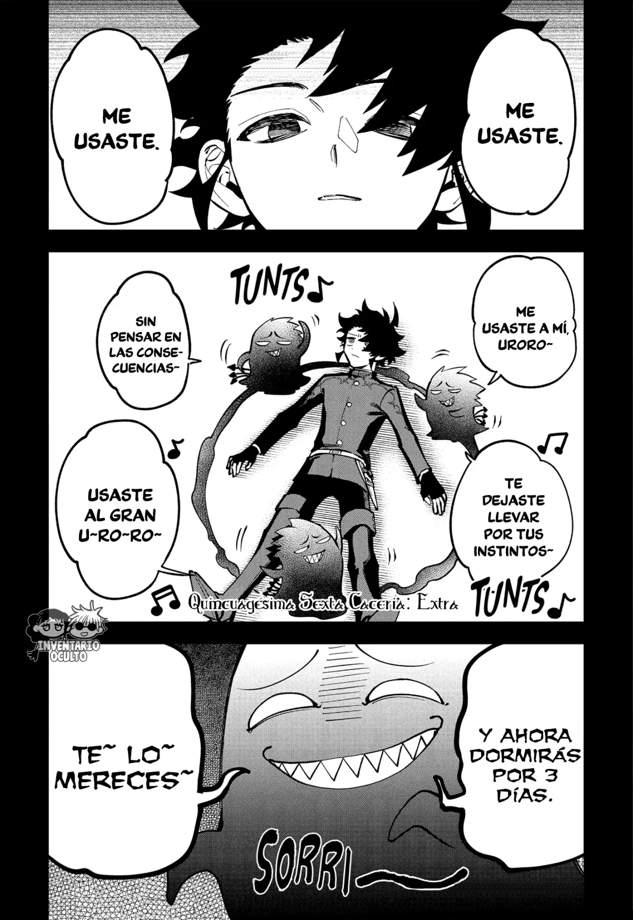 Read Madan no Ichi (ES) Manga Online