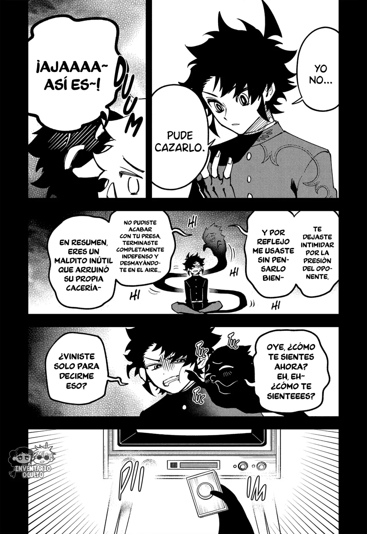 Read Madan no Ichi (ES) Manga Online