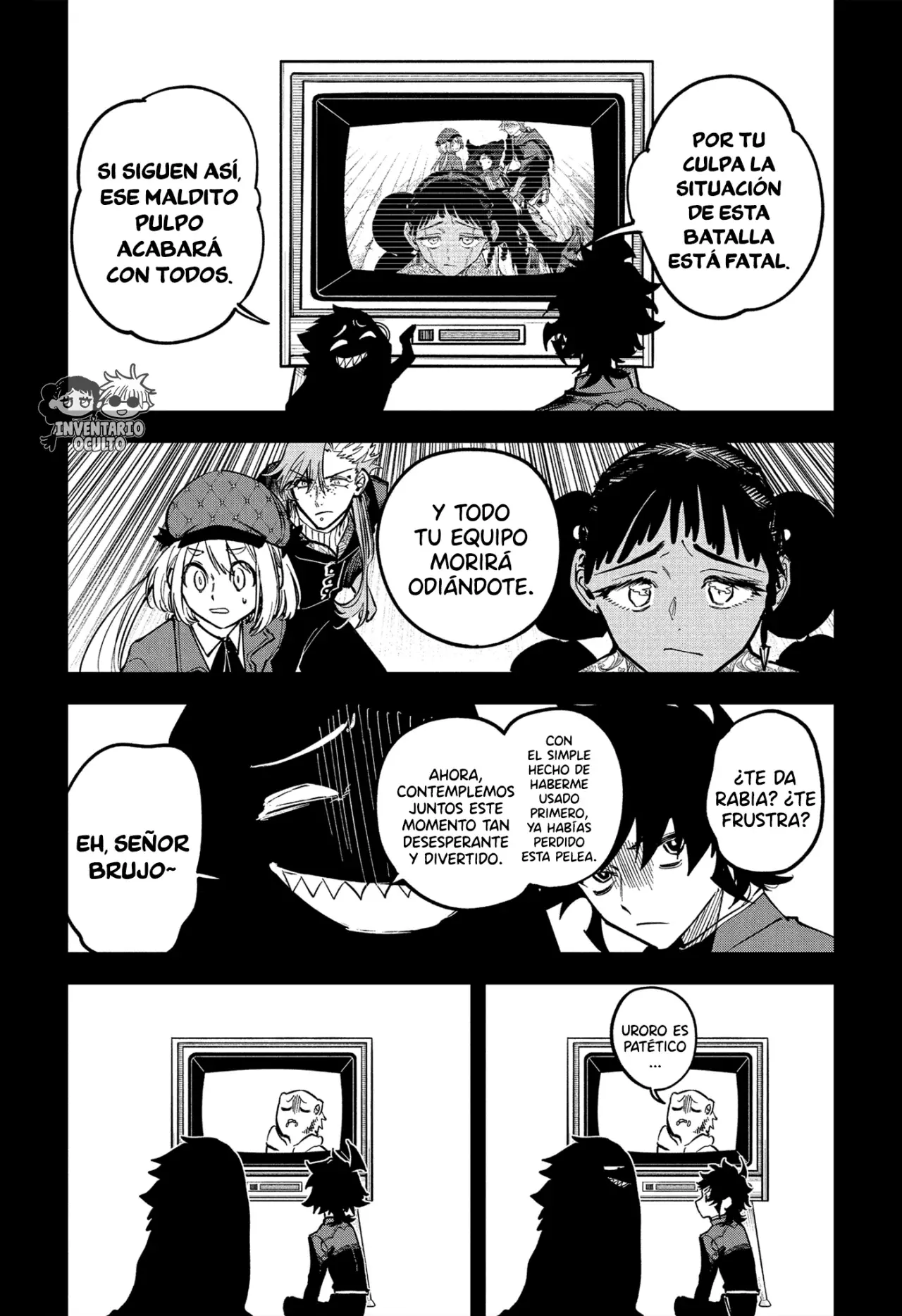 Read Madan no Ichi (ES) Manga Online