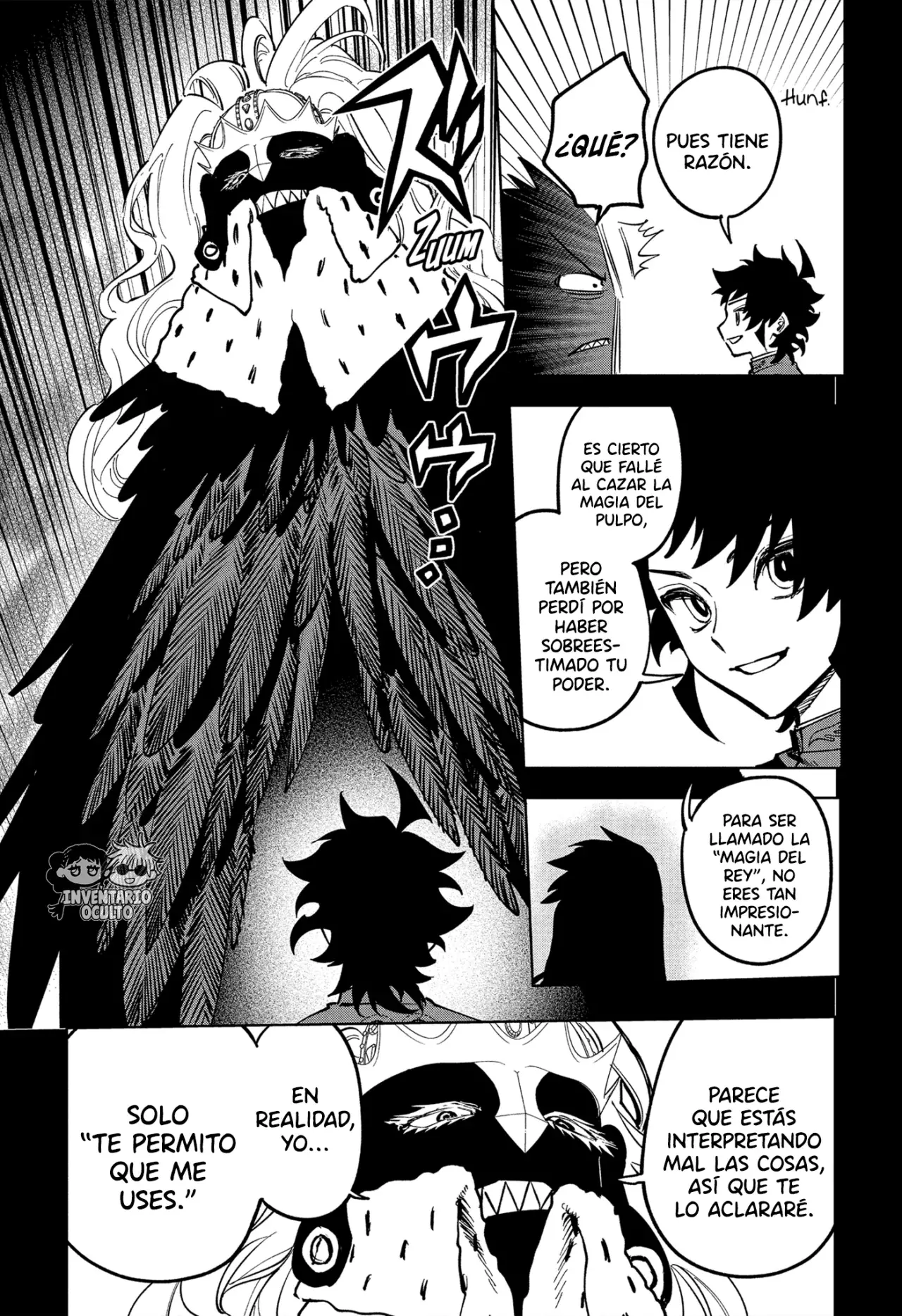 Read Madan no Ichi (ES) Manga Online