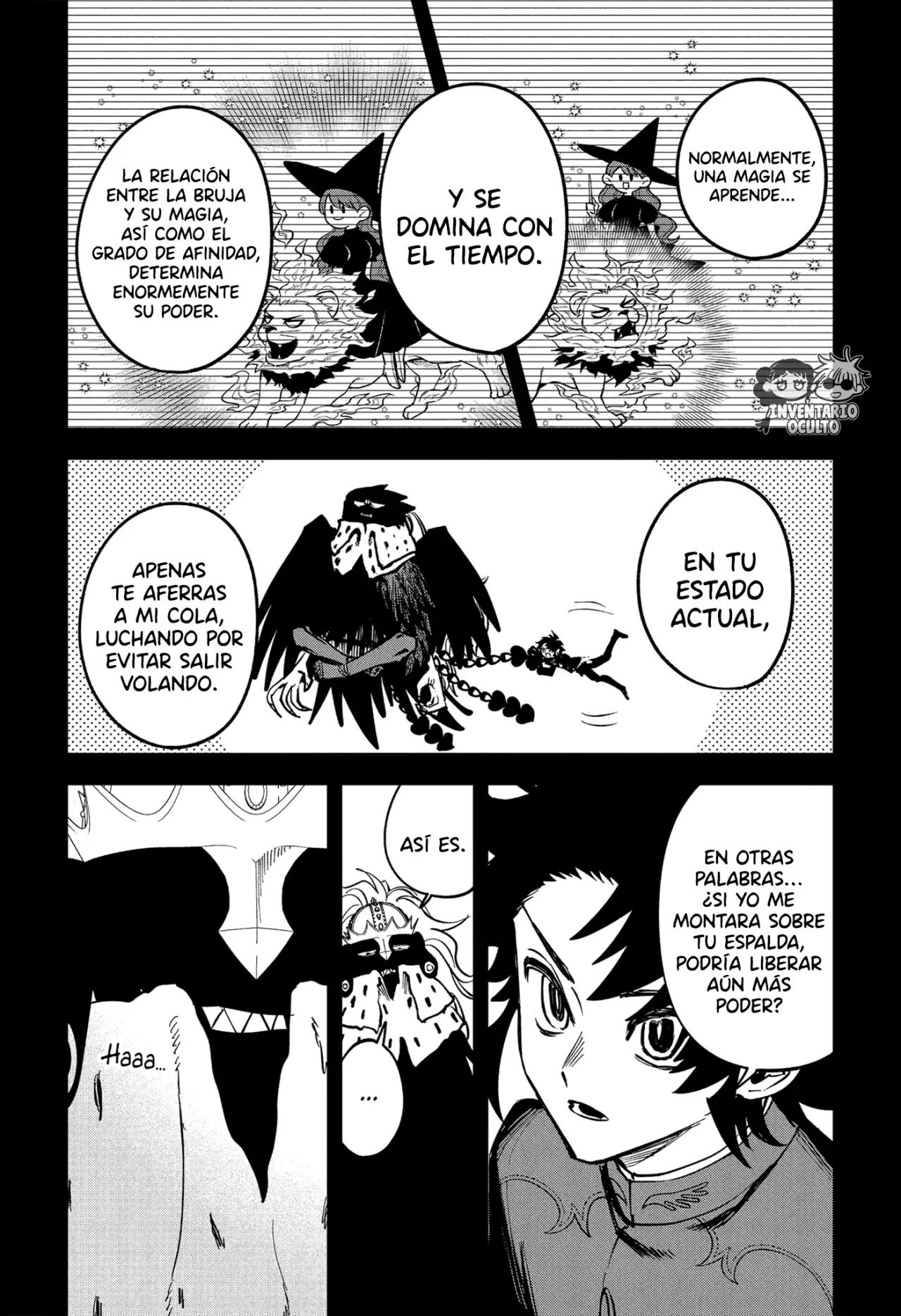 Read Madan no Ichi (ES) Manga Online