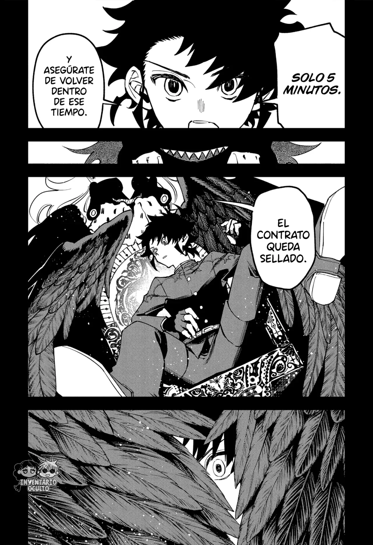 Read Madan no Ichi (ES) Manga Online