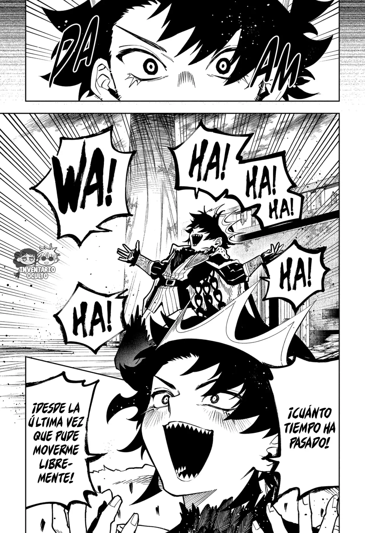 Read Madan no Ichi (ES) Manga Online