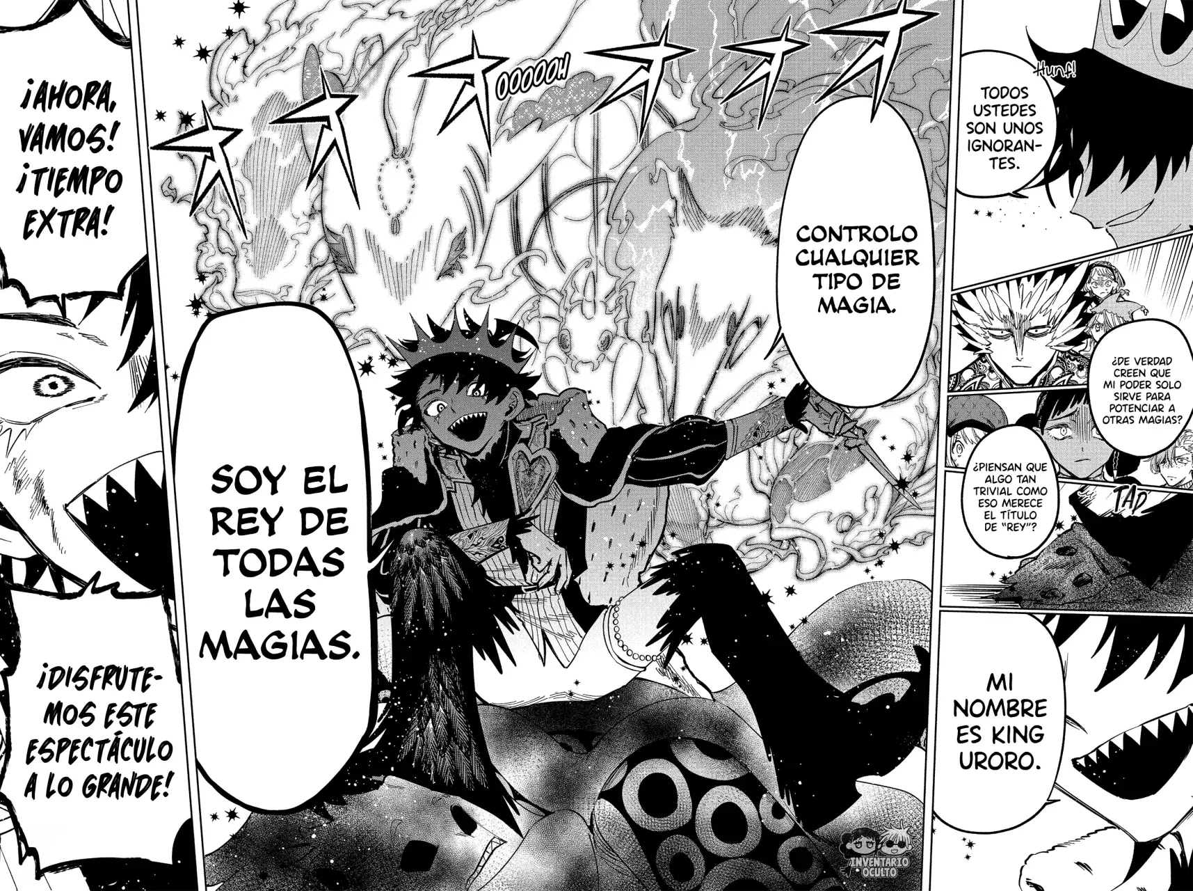 Read Madan no Ichi (ES) Manga Online