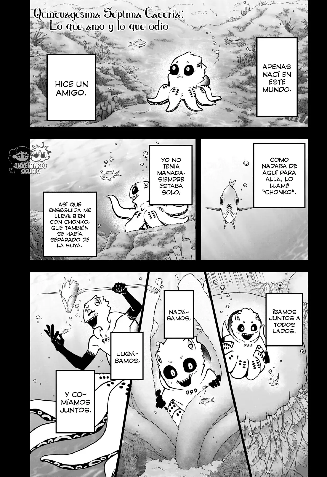 Read Madan no Ichi (ES) Manga Online