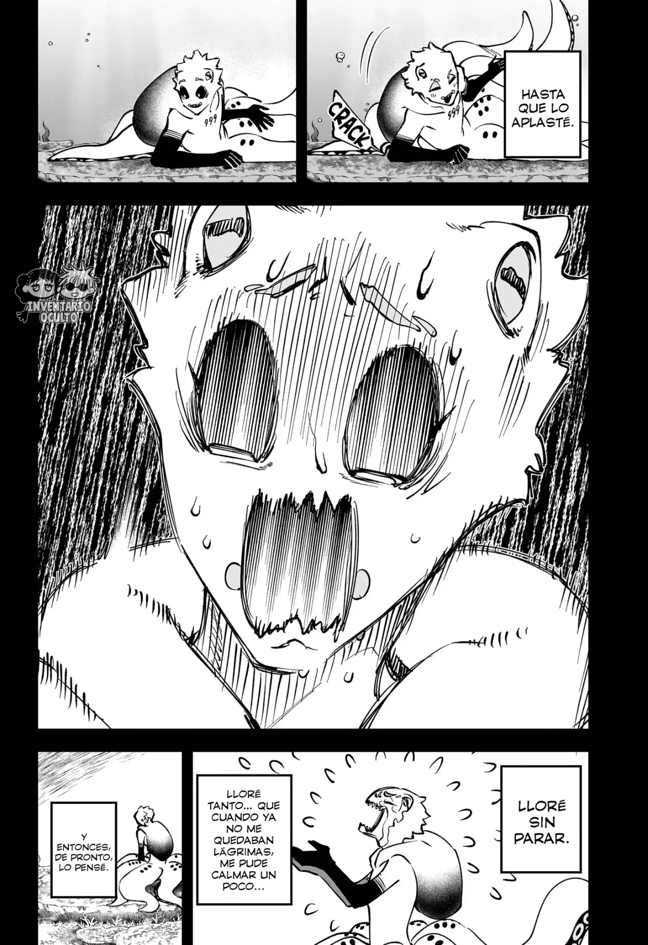 Read Madan no Ichi (ES) Manga Online
