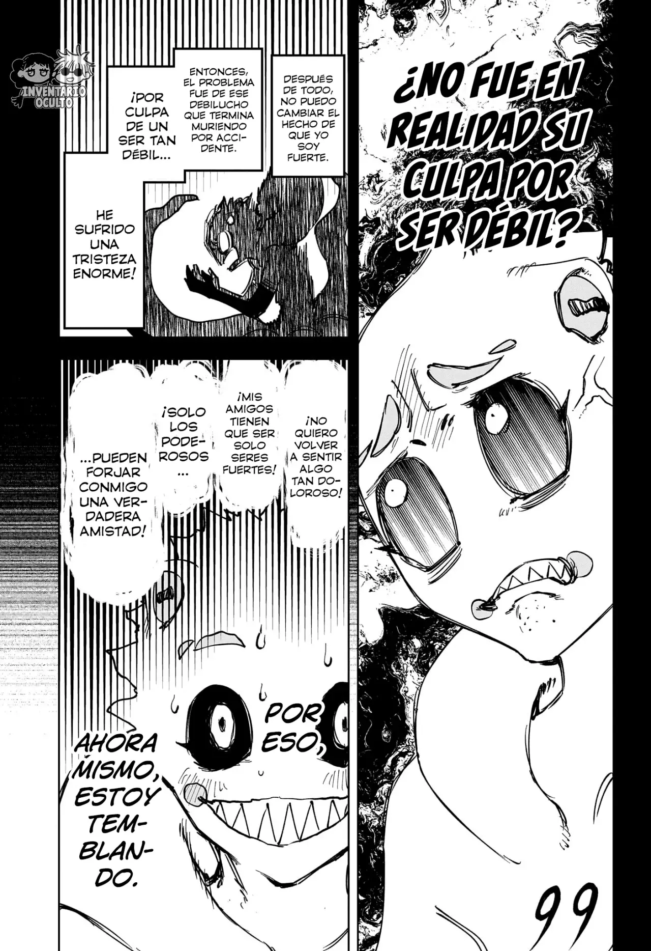 Read Madan no Ichi (ES) Manga Online