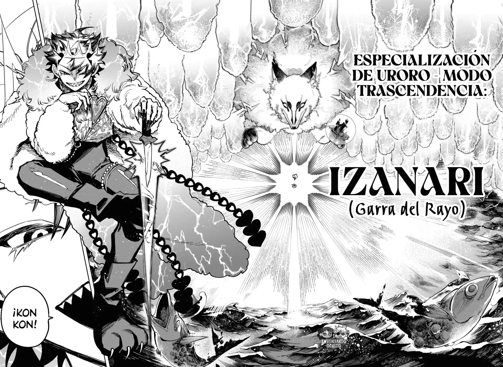Read Madan no Ichi (ES) Manga Online