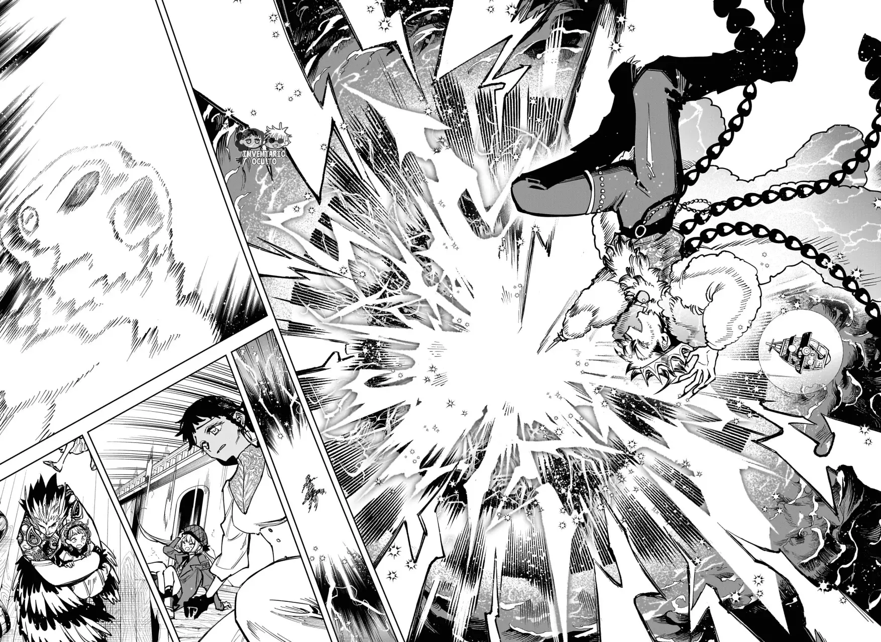 Read Madan no Ichi (ES) Manga Online