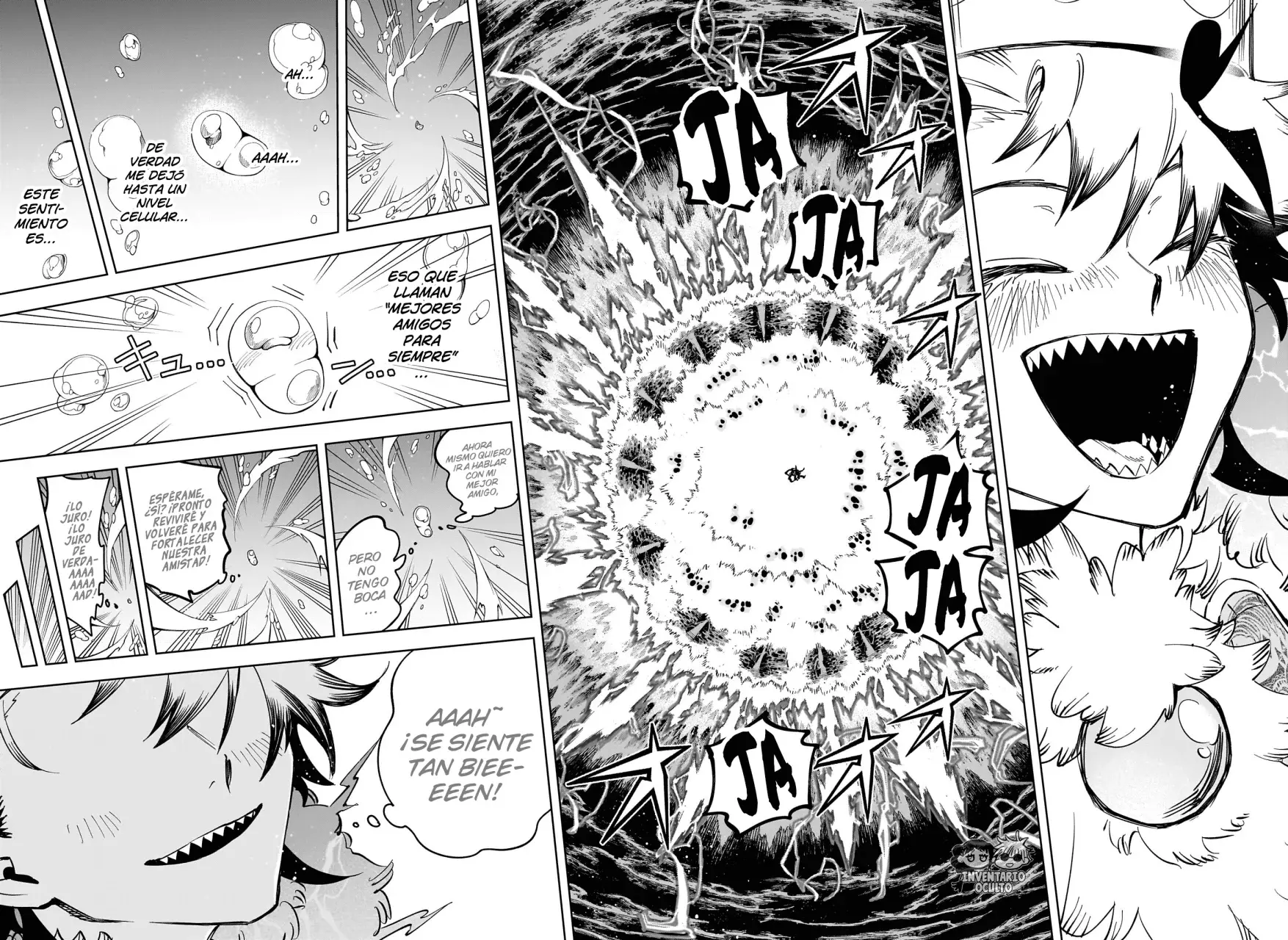 Read Madan no Ichi (ES) Manga Online