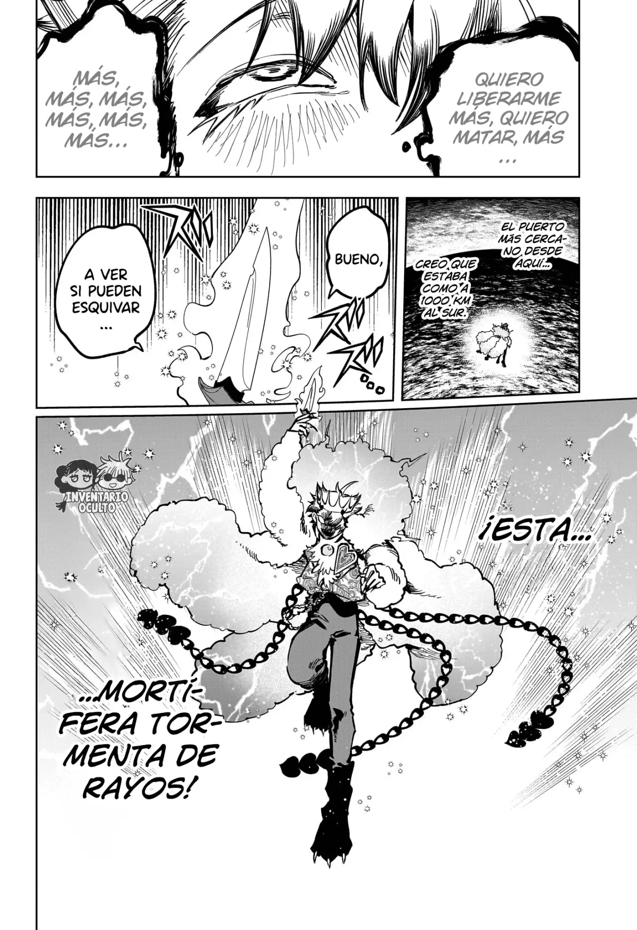 Read Madan no Ichi (ES) Manga Online