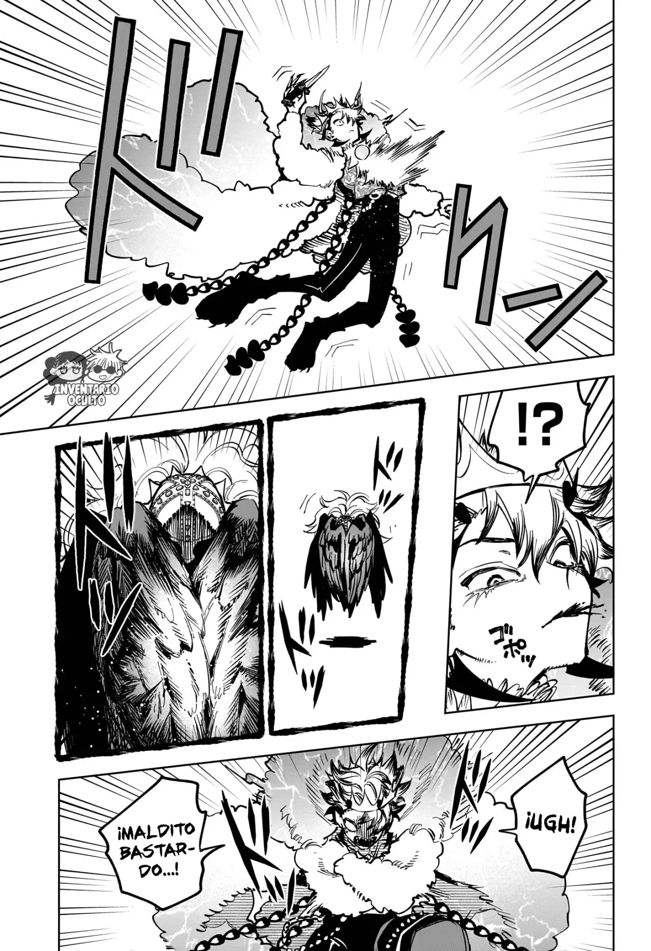 Read Madan no Ichi (ES) Manga Online