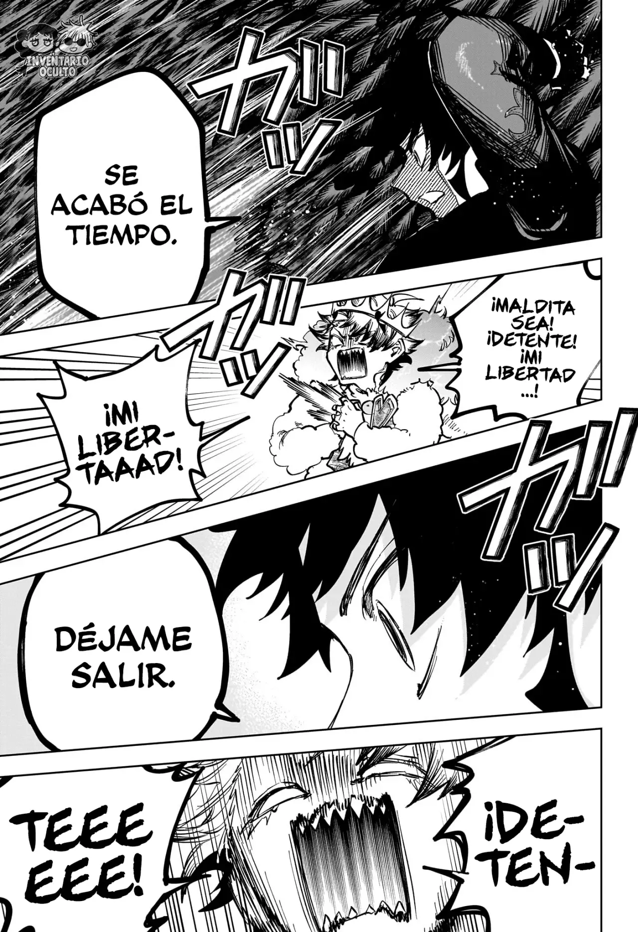 Read Madan no Ichi (ES) Manga Online