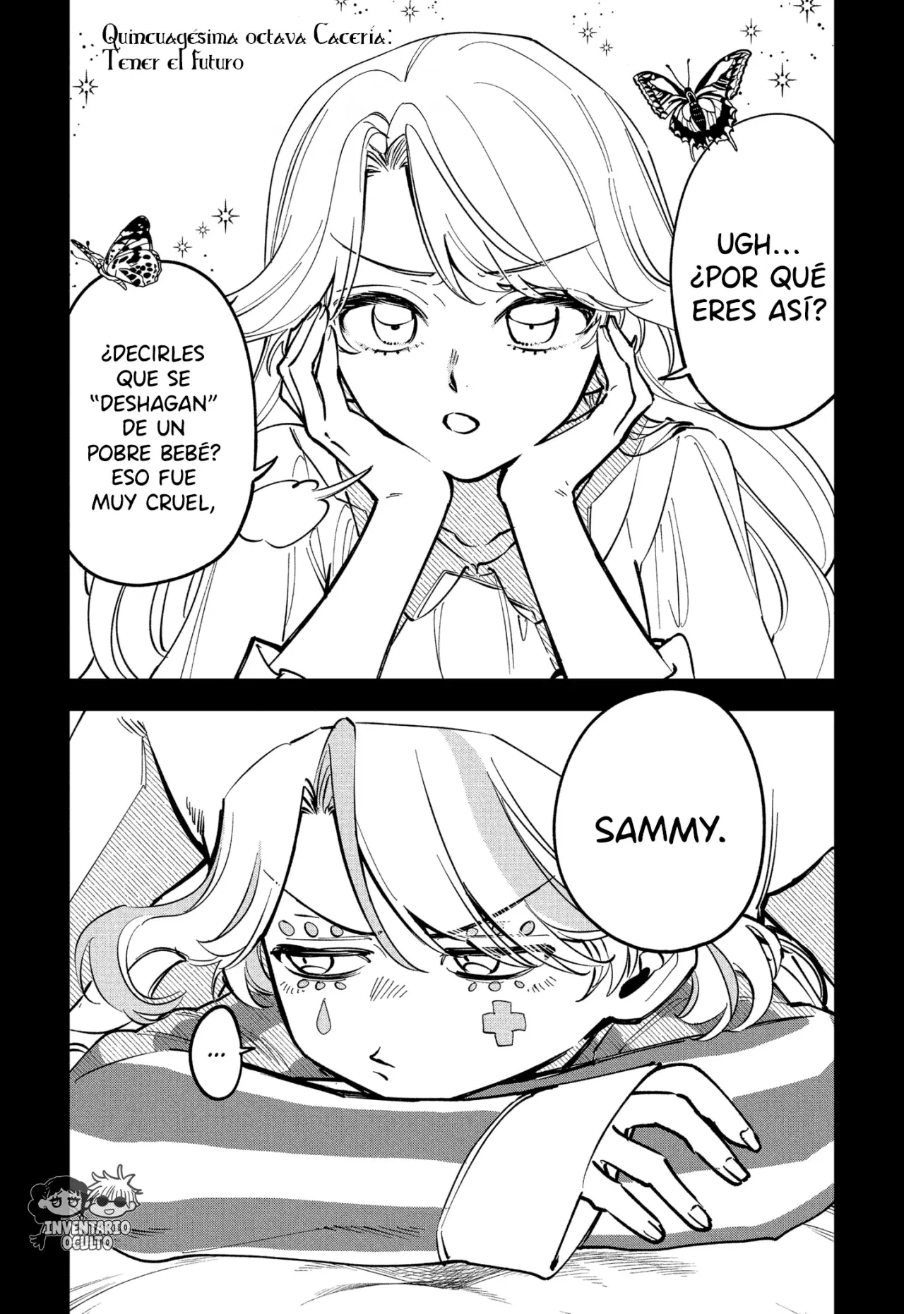 Read Madan no Ichi (ES) Manga Online