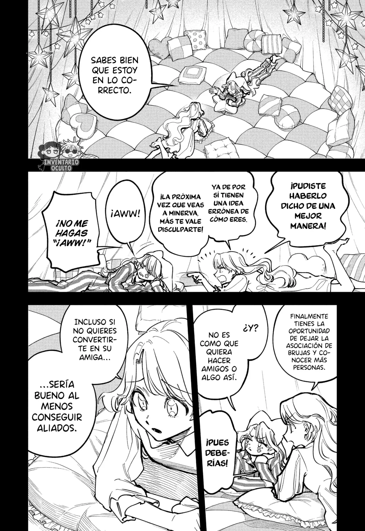 Read Madan no Ichi (ES) Manga Online