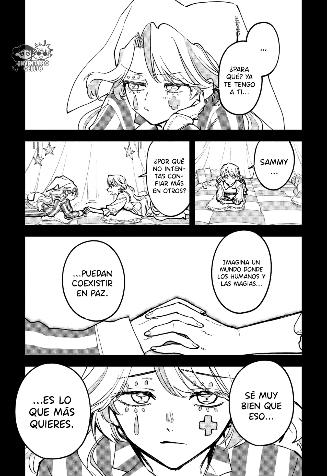 Read Madan no Ichi (ES) Manga Online