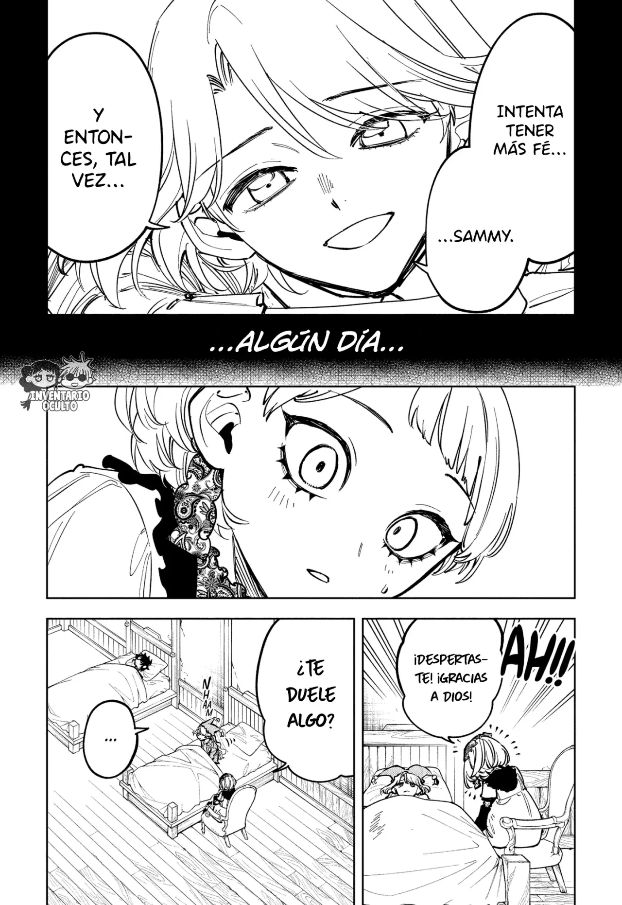 Read Madan no Ichi (ES) Manga Online