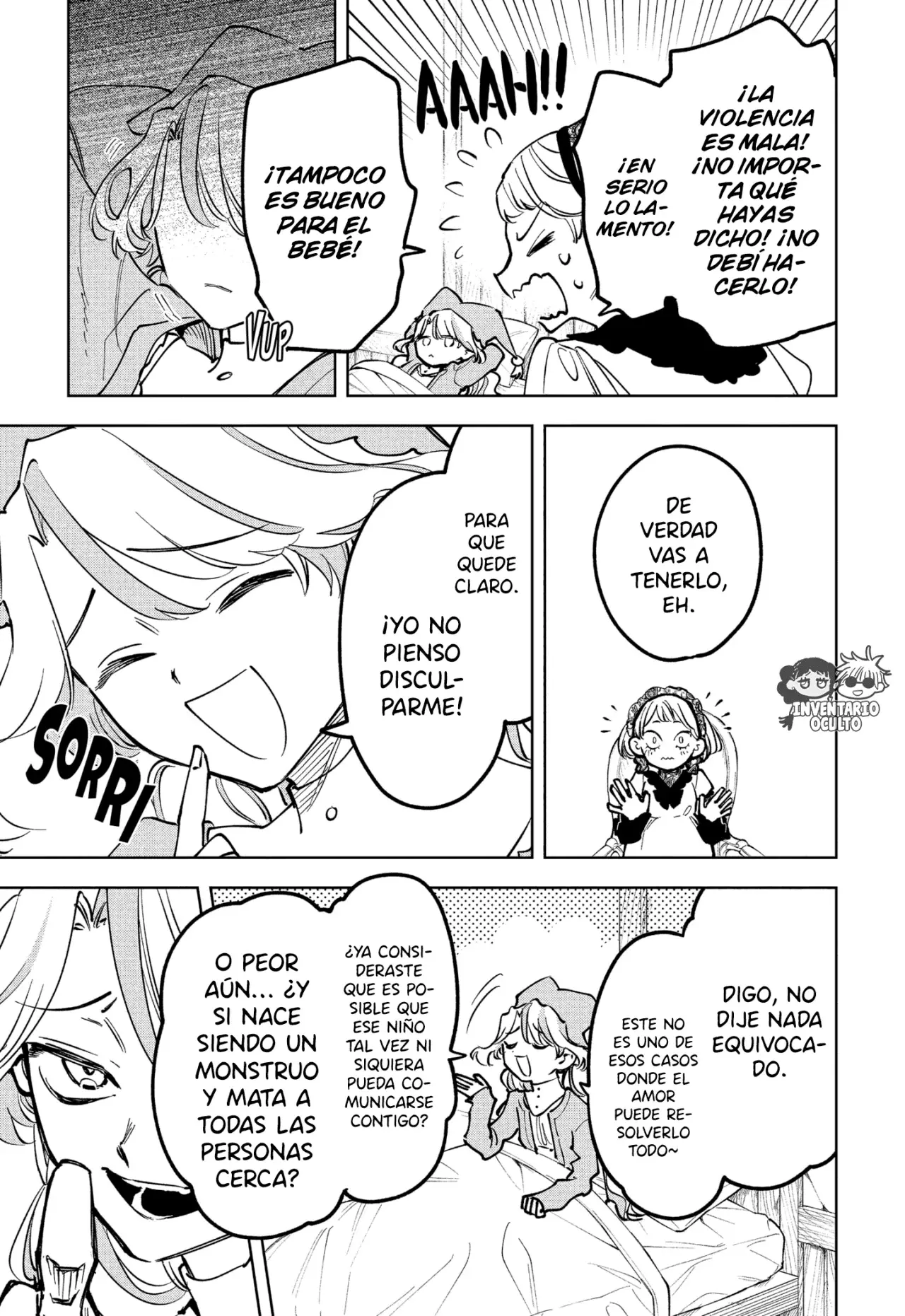 Read Madan no Ichi (ES) Manga Online