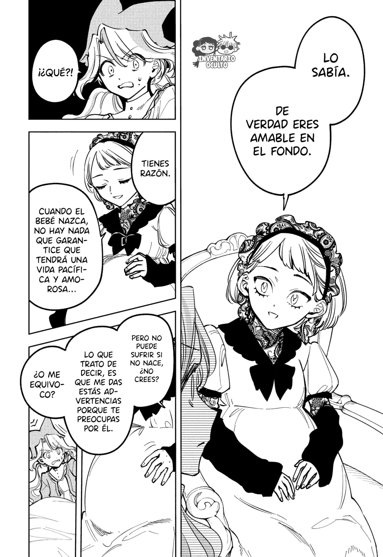 Read Madan no Ichi (ES) Manga Online