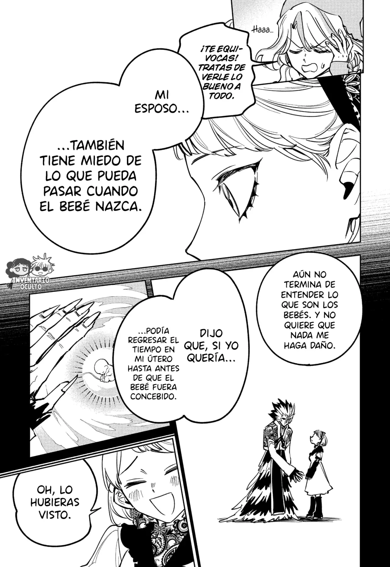 Read Madan no Ichi (ES) Manga Online