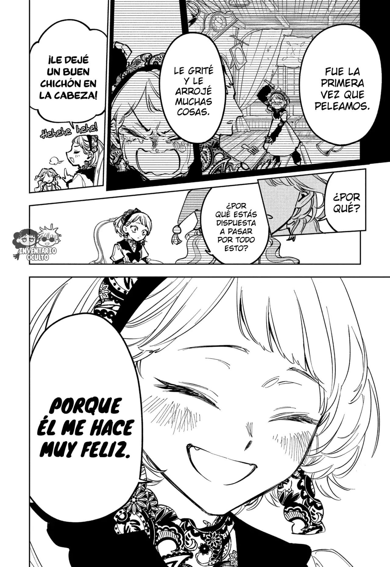 Read Madan no Ichi (ES) Manga Online