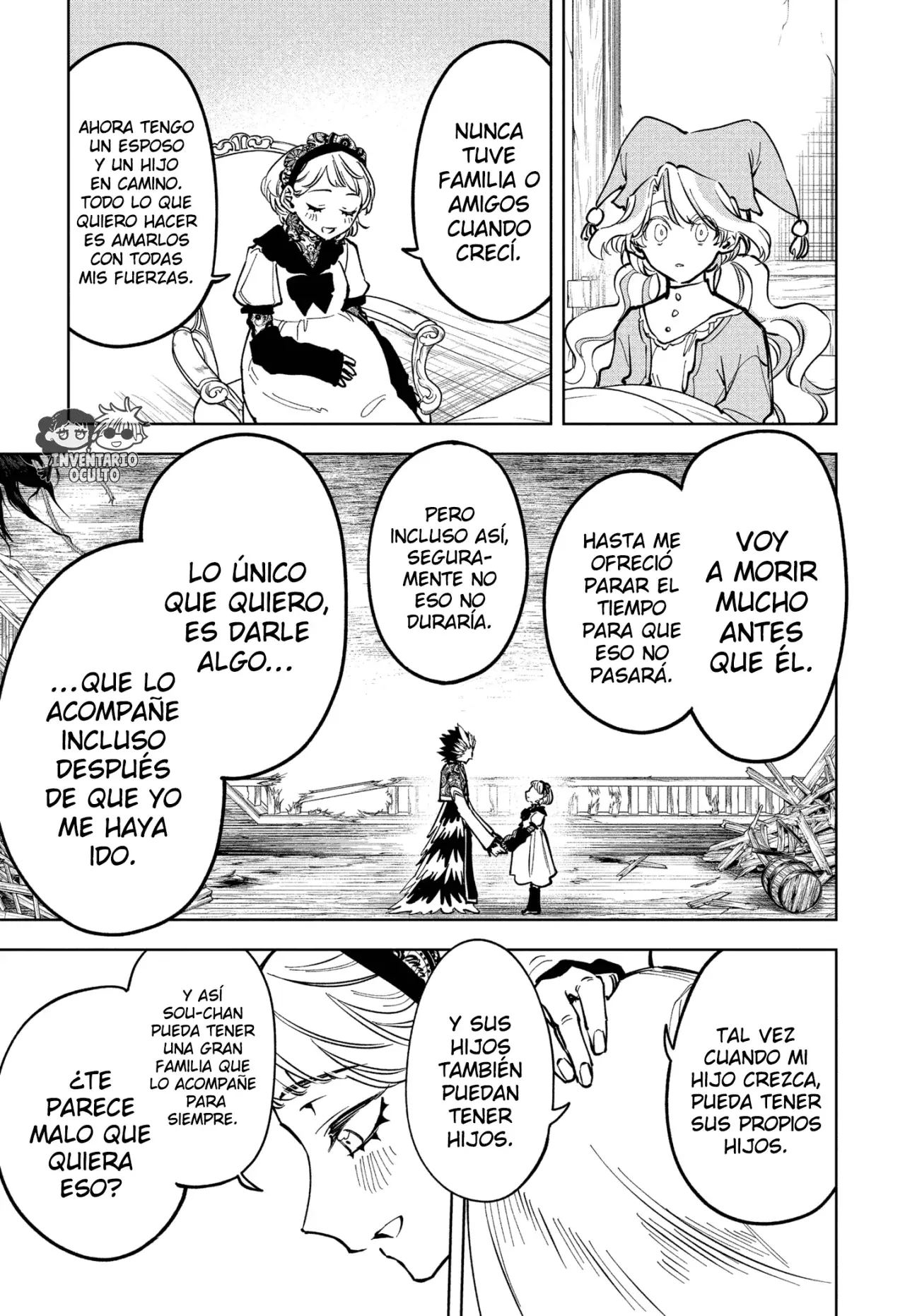 Read Madan no Ichi (ES) Manga Online