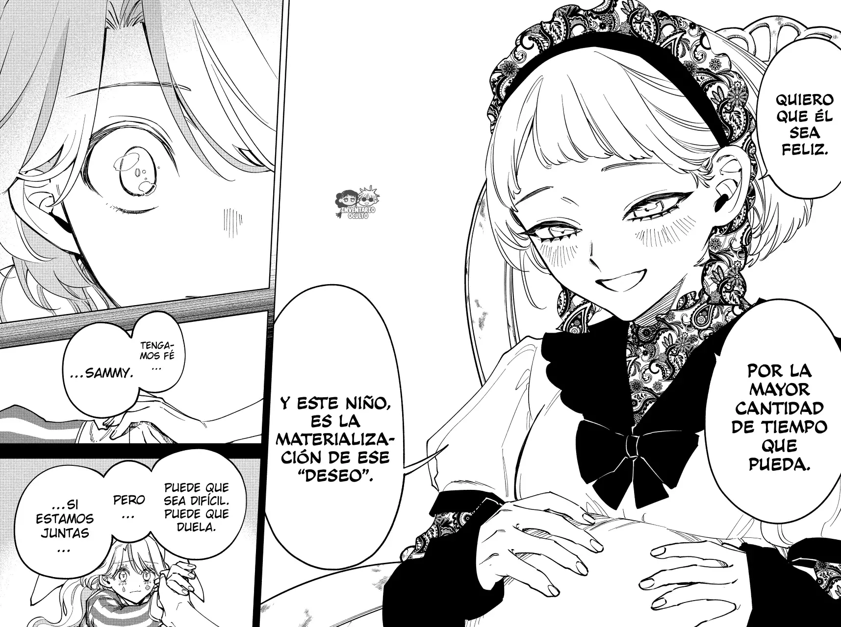 Read Madan no Ichi (ES) Manga Online