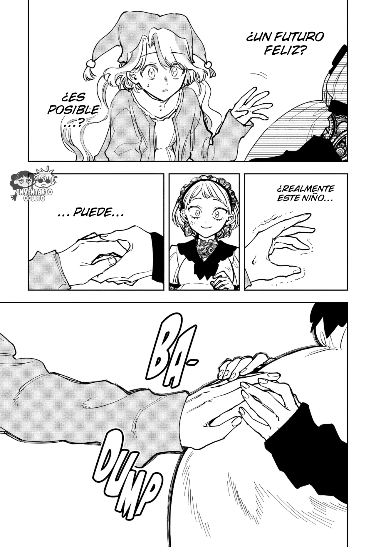 Read Madan no Ichi (ES) Manga Online