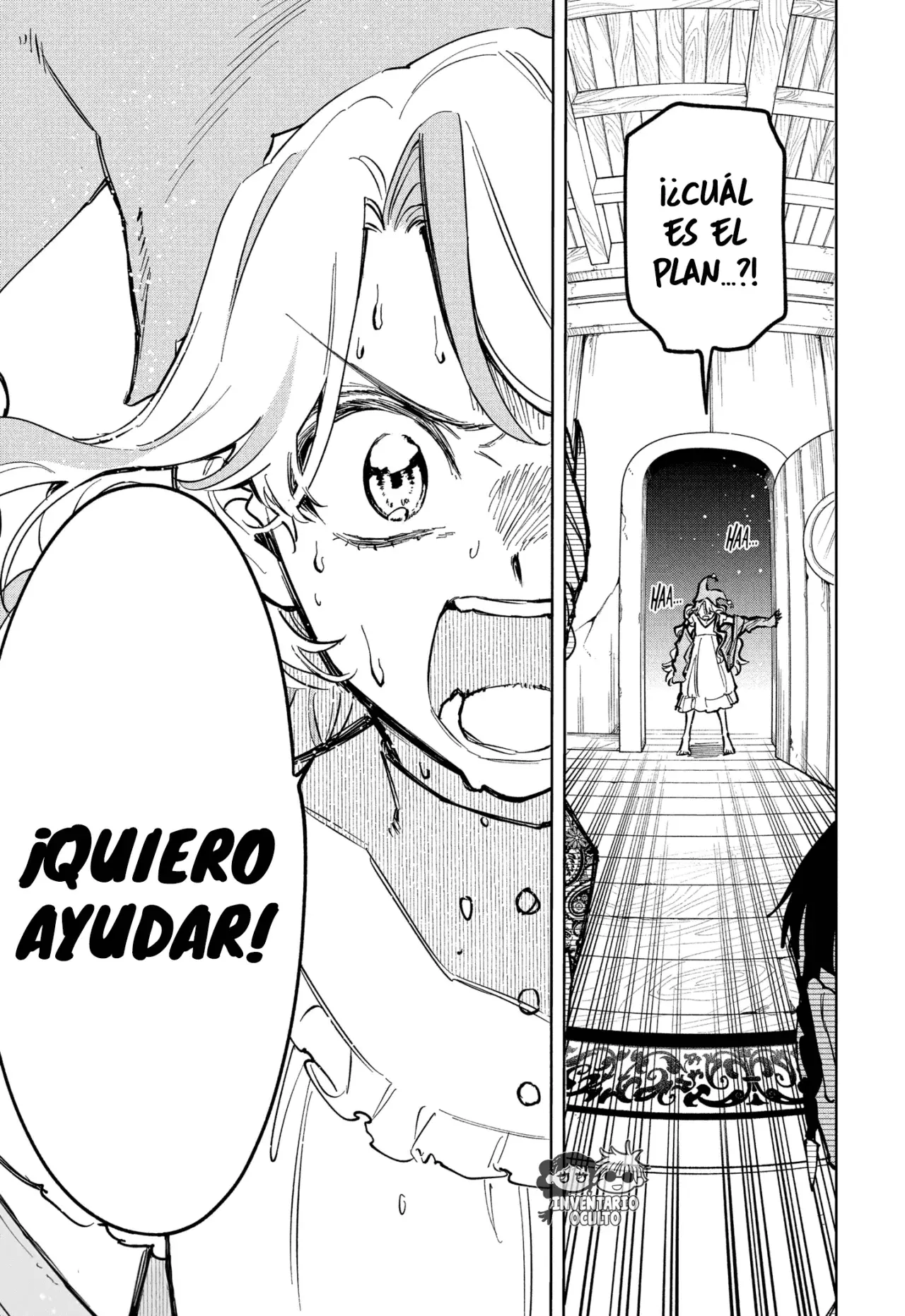 Read Madan no Ichi (ES) Manga Online