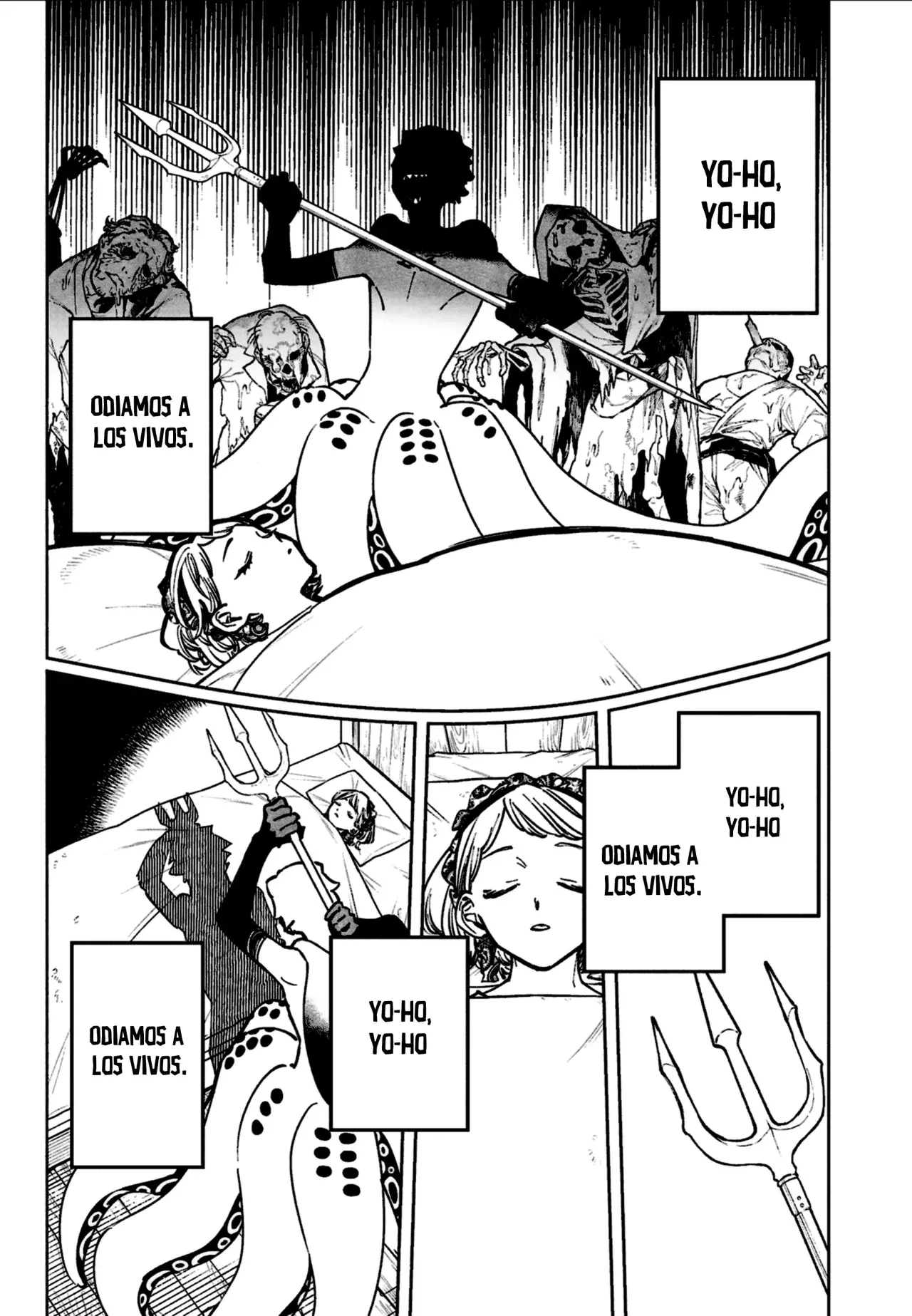 Read Madan no Ichi (ES) Manga Online