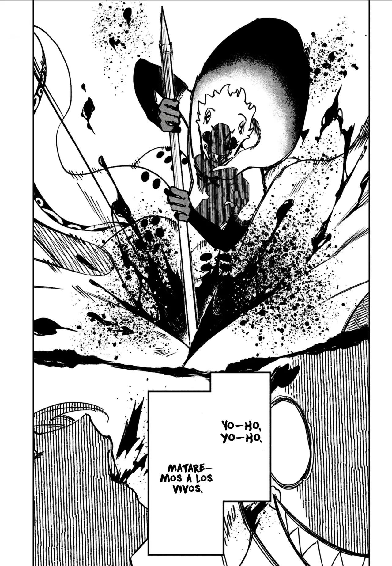 Read Madan no Ichi (ES) Manga Online