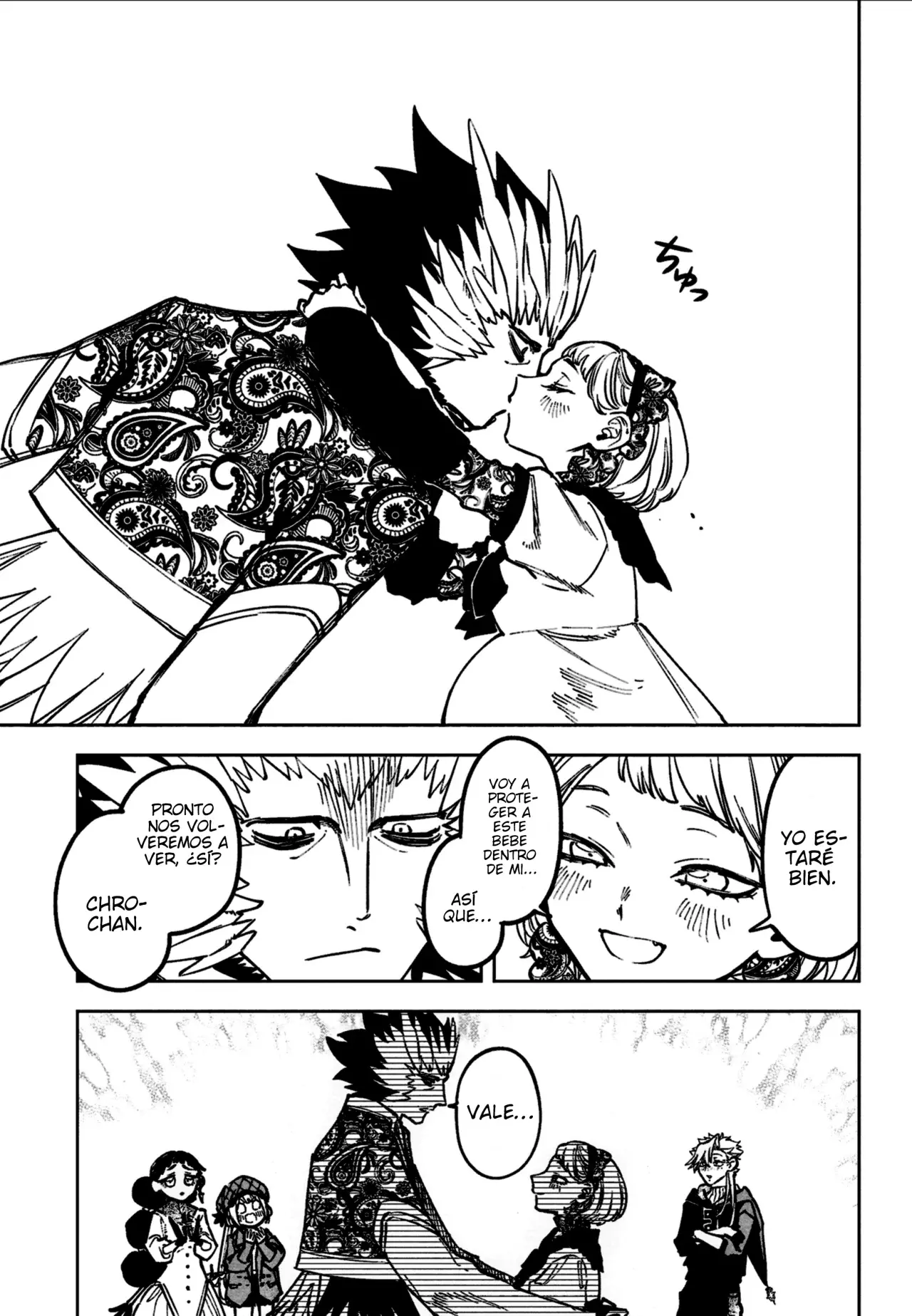 Read Madan no Ichi (ES) Manga Online