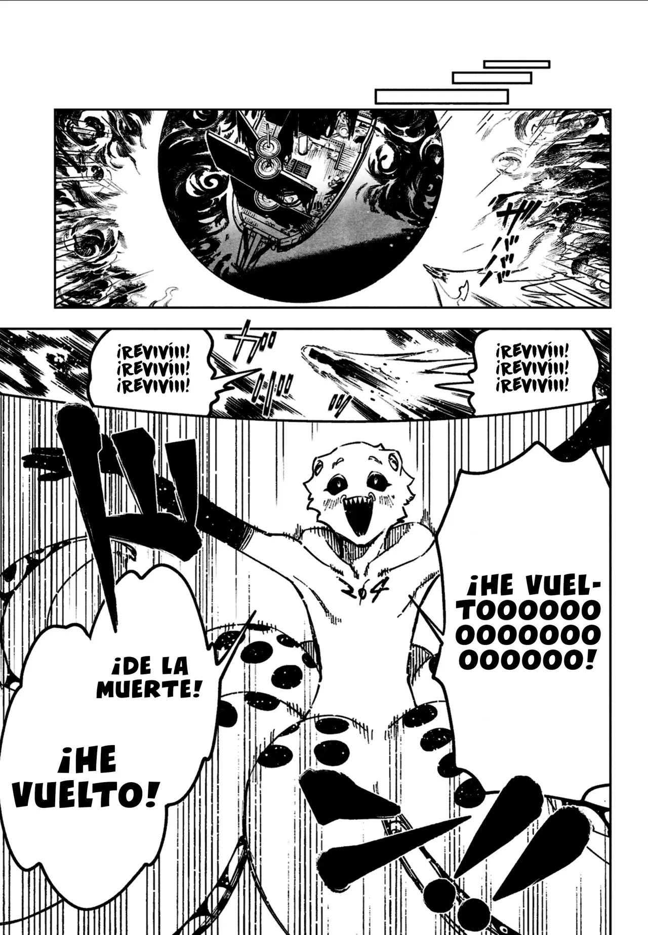 Read Madan no Ichi (ES) Manga Online
