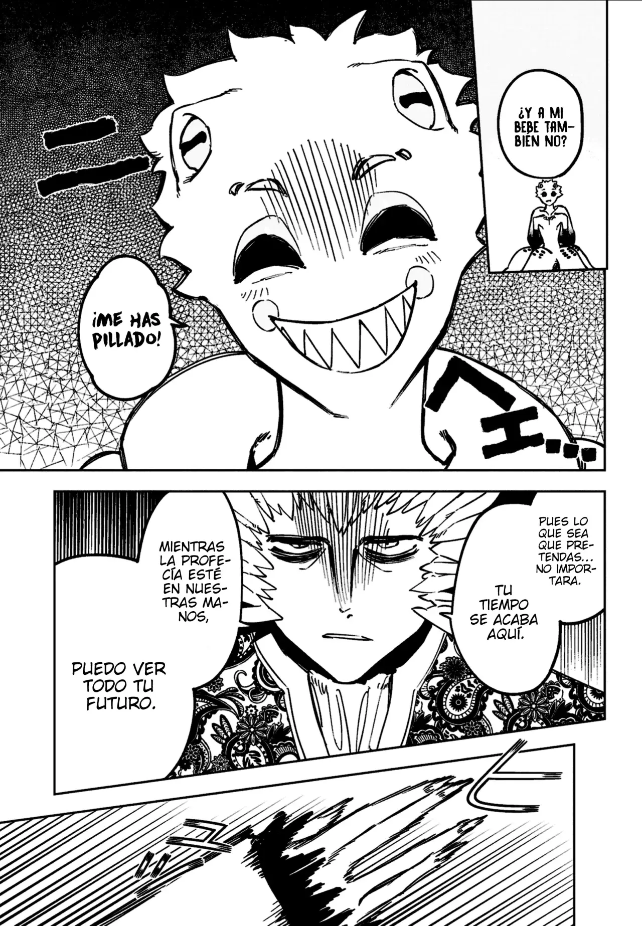 Read Madan no Ichi (ES) Manga Online