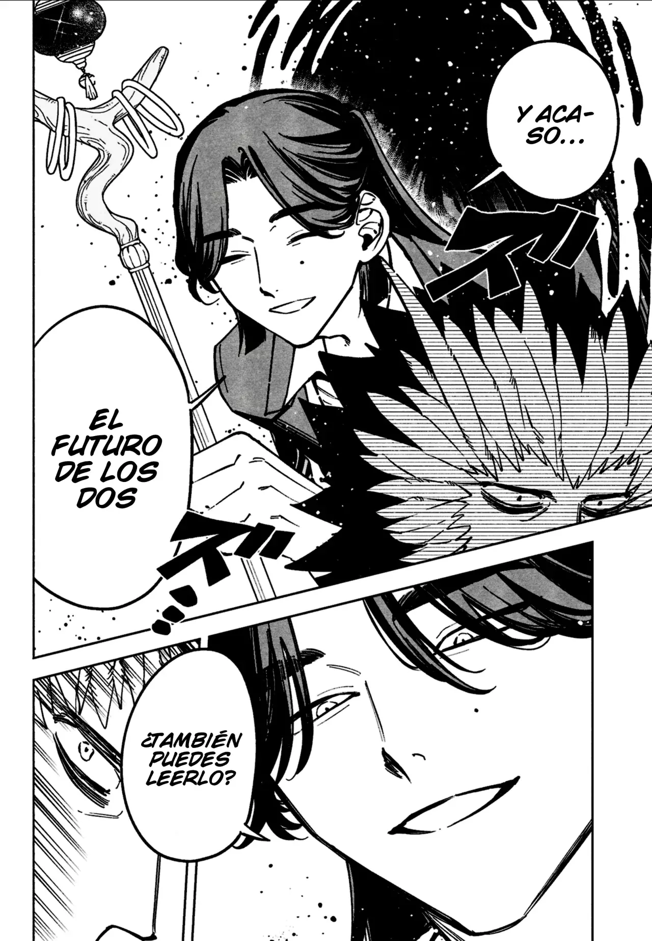 Read Madan no Ichi (ES) Manga Online