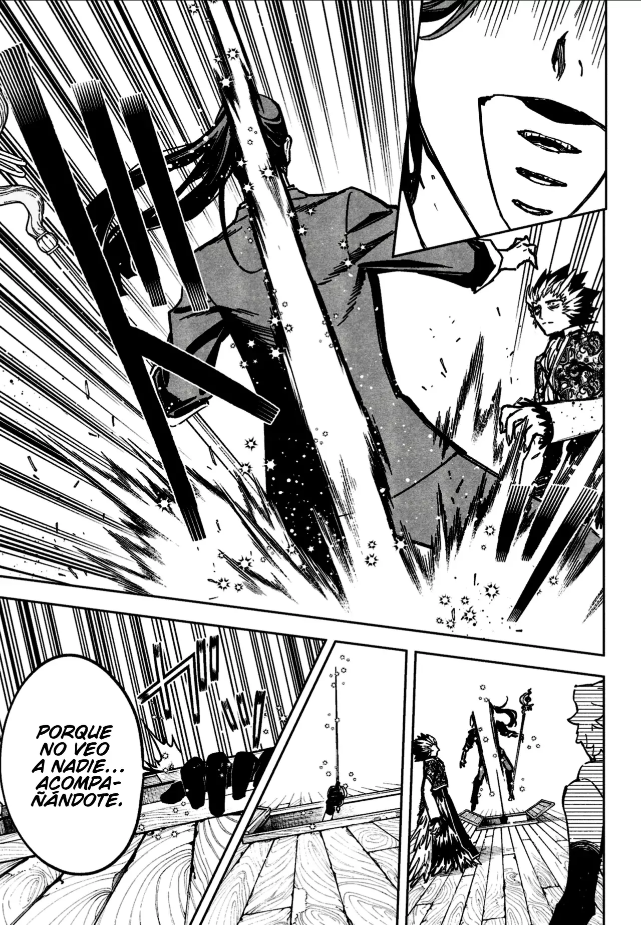 Read Madan no Ichi (ES) Manga Online