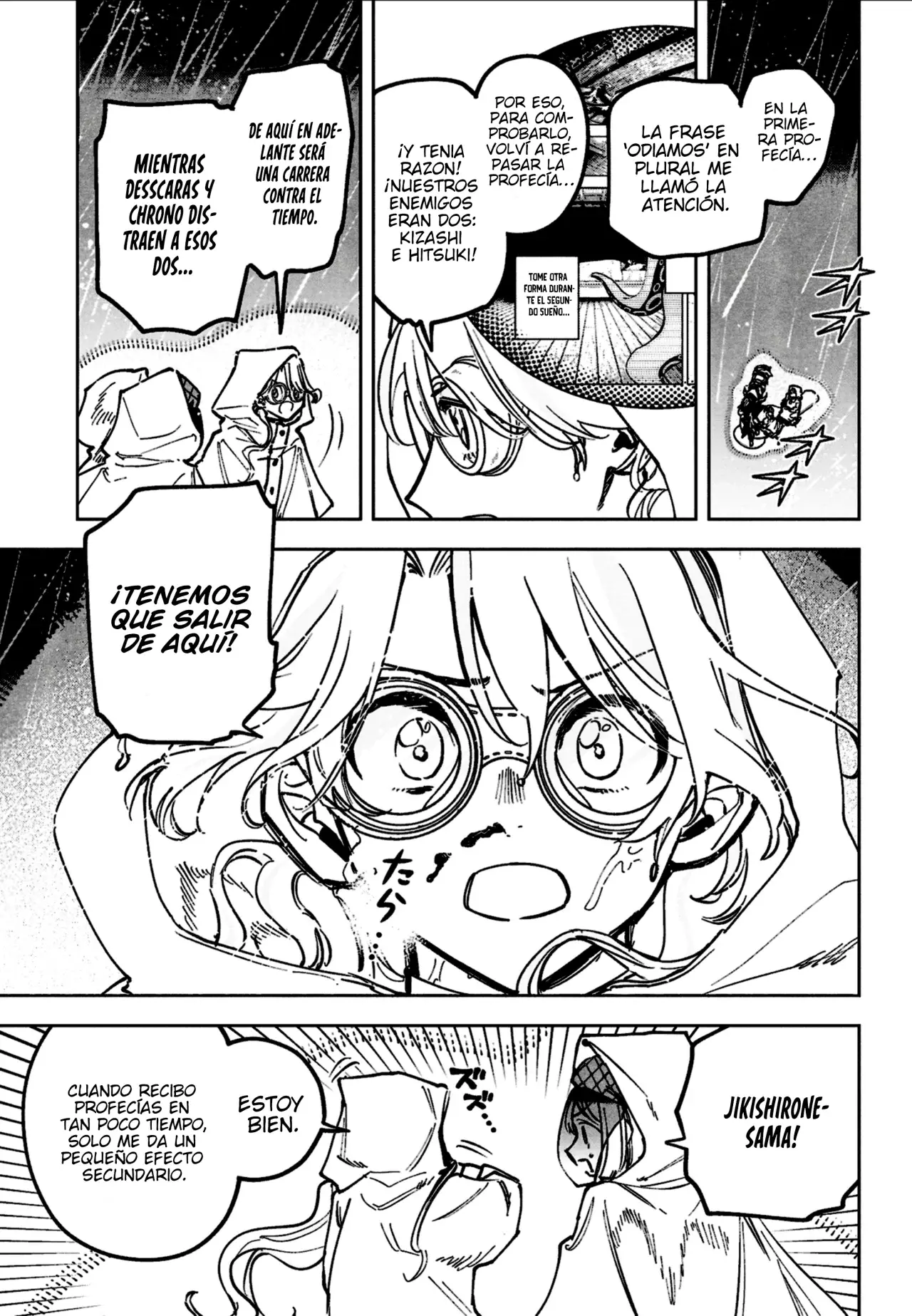 Read Madan no Ichi (ES) Manga Online