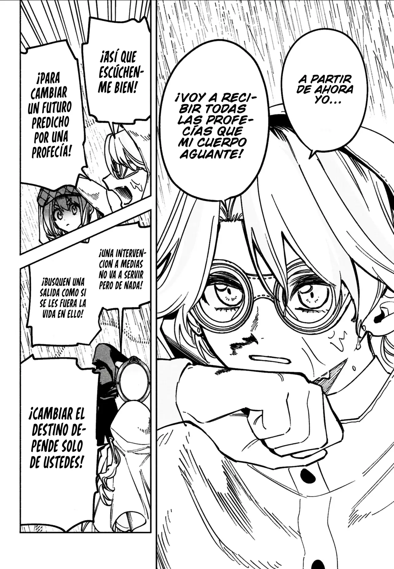 Read Madan no Ichi (ES) Manga Online