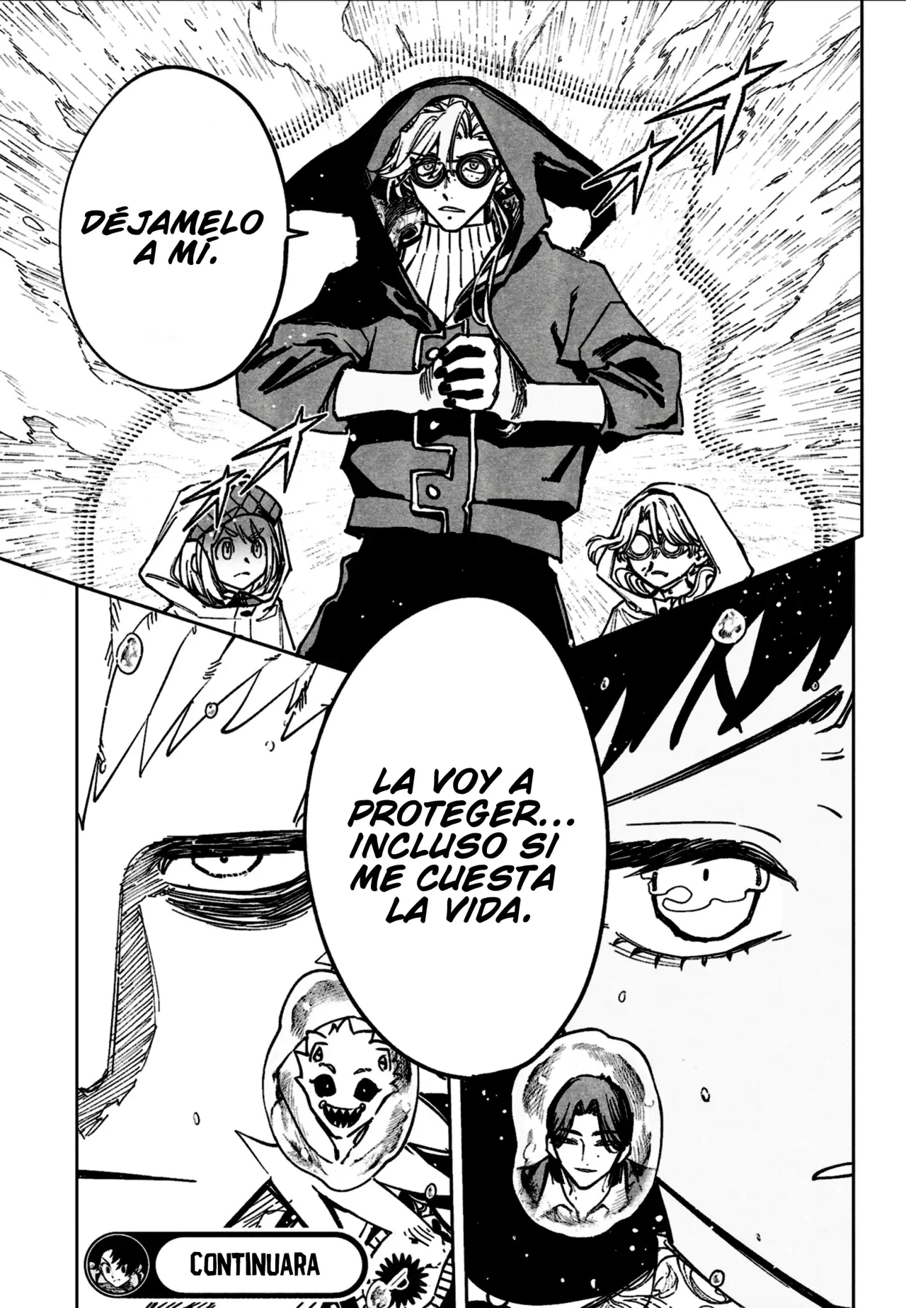 Read Madan no Ichi (ES) Manga Online