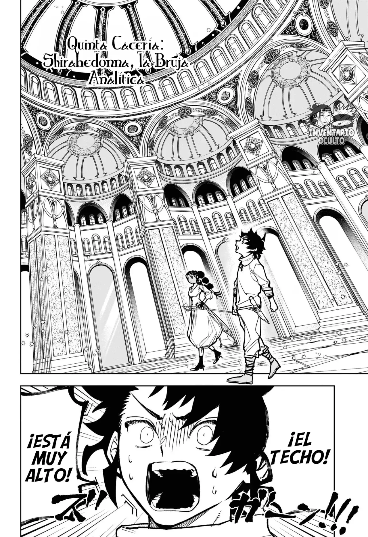 Read Madan no Ichi (ES) Manga Online