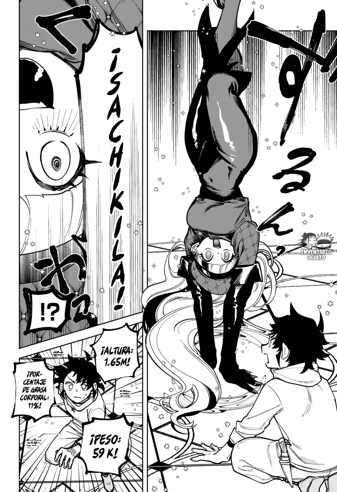 Read Madan no Ichi (ES) Manga Online